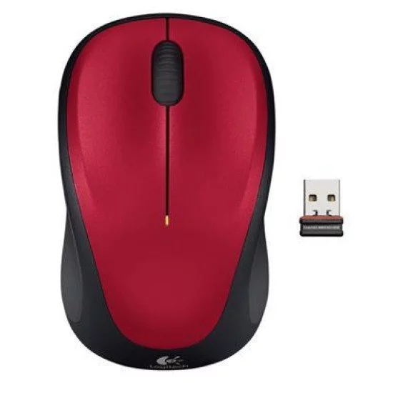 Logitech LGT-M235R Souris Optique Sans fil Logitech LGT-M235R Souris Optique Sans fil