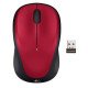 Logitech LGT-M235R Souris Optique Sans fil