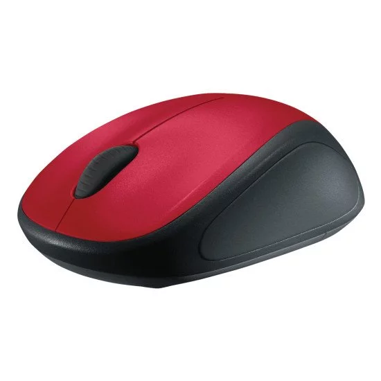 Logitech LGT-M235R Souris Optique Sans fil Logitech LGT-M235R Souris Optique Sans fil