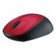 Logitech LGT-M235R Souris Optique Sans fil