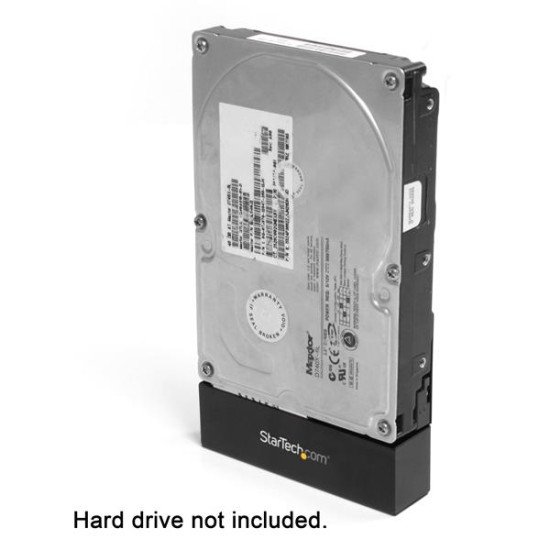 StarTech.com Adaptateur SATA pour Disque Dur IDE 2.5" ou 3.5" pour Station d'Accueil HDD