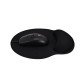 V7 MP03BLK tapis de souris Noir