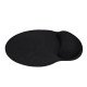 V7 MP03BLK tapis de souris Noir