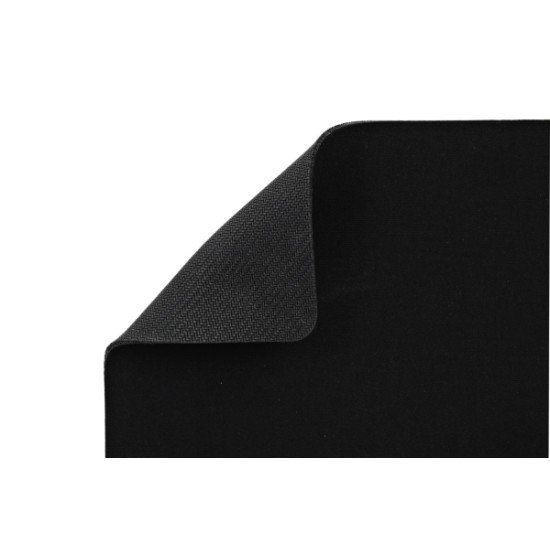 V7 MP02BLK tapis de souris Noir