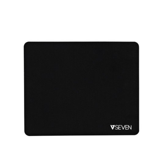 V7 MP02BLK tapis de souris Noir