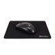 V7 MP02BLK tapis de souris Noir