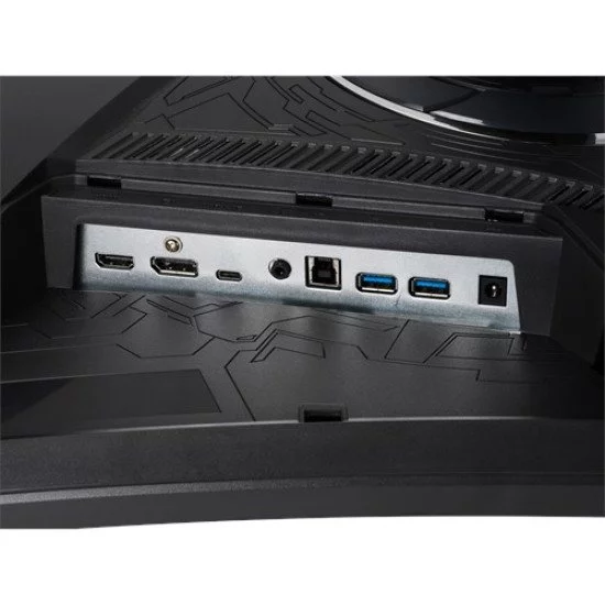 ASUS ROG Strix XG32VC 80 cm (31.5") 2560 x 1440 pixels Quad HD LED Noir ASUS ROG Strix XG32VC 80 cm (31.5") 2560 x 1440 pixels Quad HD LED Noir