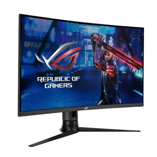 ASUS ROG Strix XG32VC 80 cm (31.5") 2560 x 1440 pixels Quad HD LED Noir ASUS ROG Strix XG32VC 80 cm (31.5") 2560 x 1440 pixels Quad HD LED Noir