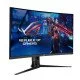 ASUS ROG Strix XG32VC 80 cm (31.5") 2560 x 1440 pixels Quad HD LED Noir ASUS ROG Strix XG32VC 80 cm (31.5") 2560 x 1440 pixels Quad HD LED Noir