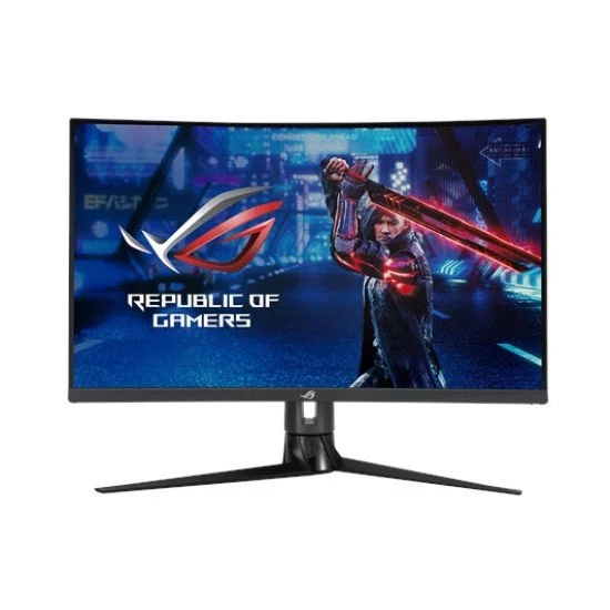 ASUS ROG Strix XG32VC 80 cm (31.5") 2560 x 1440 pixels Quad HD LED Noir ASUS ROG Strix XG32VC 80 cm (31.5") 2560 x 1440 pixels Quad HD LED Noir