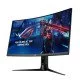 ASUS ROG Strix XG32VC 80 cm (31.5") 2560 x 1440 pixels Quad HD LED Noir ASUS ROG Strix XG32VC 80 cm (31.5") 2560 x 1440 pixels Quad HD LED Noir