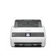 Epson DS-730N 600 x 600 DPI Alimentation papier de scanner Noir, Gris A4