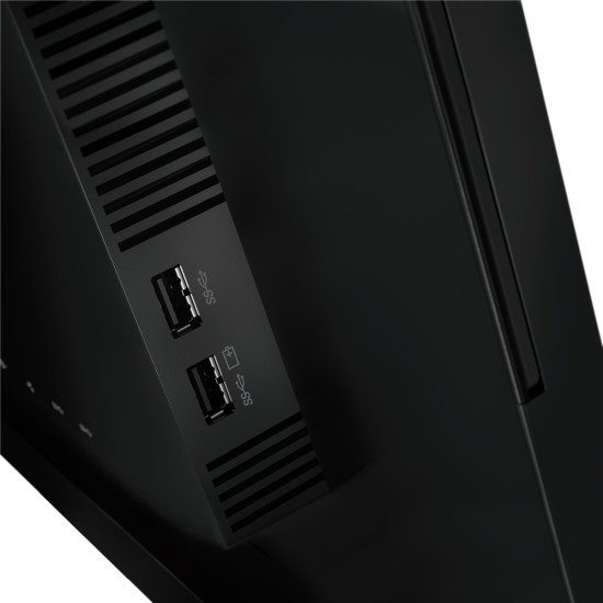 Lenovo ThinkVision T27hv-20 écran PC 27" 2560 x 1440 pixels 2K Ultra HD LED Noir Lenovo ThinkVision T27hv-20 écran PC 27" 2560 x 1440 pixels 2K Ultra HD LED Noir