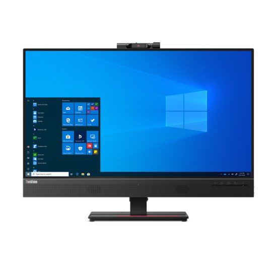 Lenovo ThinkVision T27hv-20 écran PC 27" 2560 x 1440 pixels 2K Ultra HD LED Noir Lenovo ThinkVision T27hv-20 écran PC 27" 2560 x 1440 pixels 2K Ultra HD LED Noir