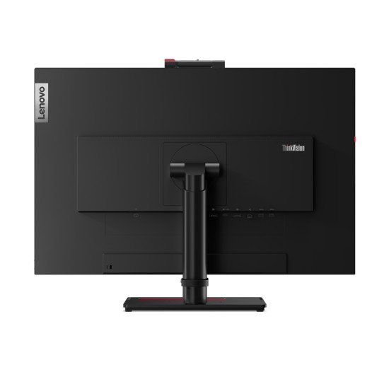 Lenovo ThinkVision T27hv-20 écran PC 27" 2560 x 1440 pixels 2K Ultra HD LED Noir Lenovo ThinkVision T27hv-20 écran PC 27" 2560 x 1440 pixels 2K Ultra HD LED Noir