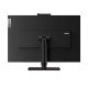 Lenovo ThinkVision T27hv-20 écran PC 27" 2560 x 1440 pixels 2K Ultra HD LED Noir Lenovo ThinkVision T27hv-20 écran PC 27" 2560 x 1440 pixels 2K Ultra HD LED Noir