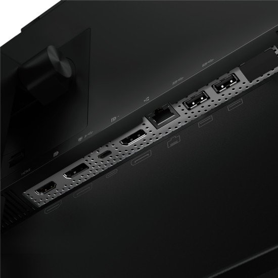 Lenovo ThinkVision T27hv-20 écran PC 27" 2560 x 1440 pixels 2K Ultra HD LED Noir Lenovo ThinkVision T27hv-20 écran PC 27" 2560 x 1440 pixels 2K Ultra HD LED Noir