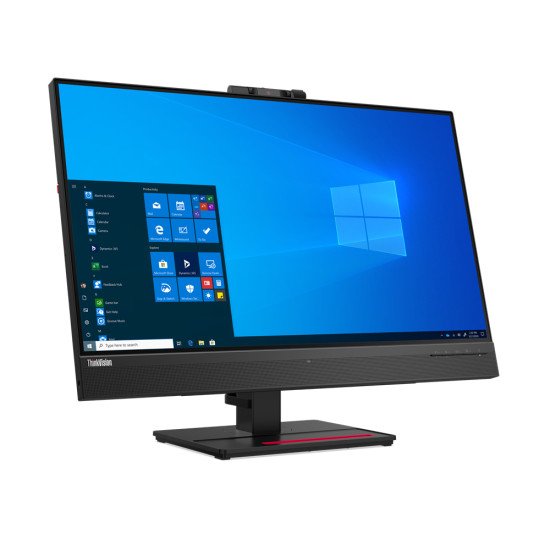 Lenovo ThinkVision T27hv-20 écran PC 27" 2560 x 1440 pixels 2K Ultra HD LED Noir Lenovo ThinkVision T27hv-20 écran PC 27" 2560 x 1440 pixels 2K Ultra HD LED Noir