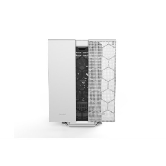 be quiet! Silent Base 802 Window Botiier PC Blanc