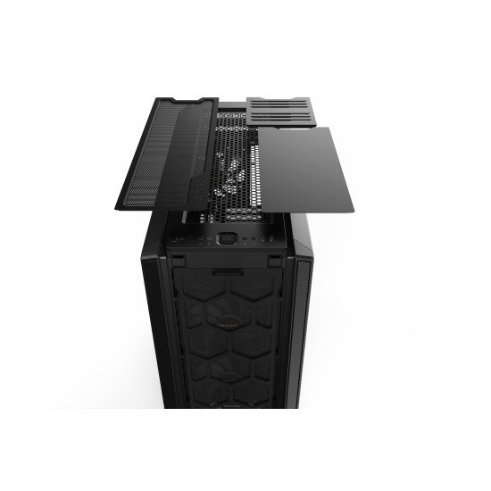 be quiet! Silent Base 802 Boitier PC Noir