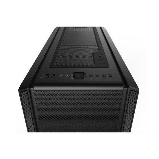 be quiet! Silent Base 802 Boitier PC Noir