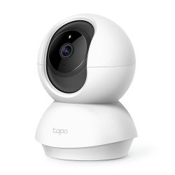 TP-Link Tapo TC70 caméra de sécurité Sphérique Caméra de sécurité IP Intérieure Plafond/mur TP-Link Tapo TC70 caméra de sécurité Sphérique Caméra de sécurité IP Intérieure Plafond/mur