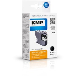 KMP 1539,4001 cartouche d'encre 1 pièce(s) Compatible Noir
