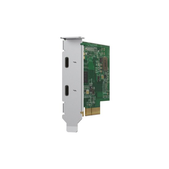 QNAP QXP-T32P carte et adaptateur d'interfaces Interne Thunderbolt 3