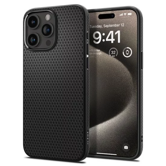Spigen ACS06562 coque de protection pour téléphones portables 17 cm (6.7") Housse Noir Spigen ACS06562 coque de protection pour téléphones portables 17 cm (6.7") Housse Noir