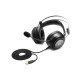 Sharkoon Skiller SGH30 Casque Avec fil Arceau Gaming Noir