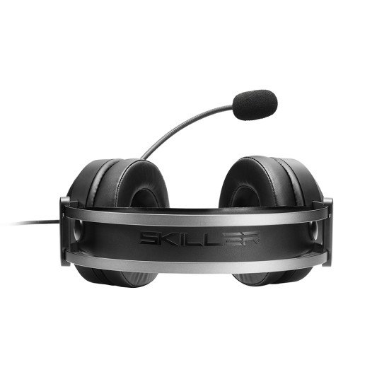 Sharkoon Skiller SGH30 Casque Avec fil Arceau Gaming Noir