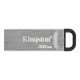 Kingston Technology DataTraveler Kyson lecteur USB flash 32 Go USB Type-A 3.2 Gen 1 (3.1 Gen 1) Argent Kingston Technology DataTraveler Kyson lecteur USB flash 32 Go USB Type-A 3.2 Gen 1 (3.1 Gen 1) Argent