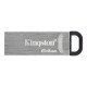 Kingston Technology DataTraveler Kyson lecteur USB flash 64 Go USB Type-A 3.2 Gen 1 (3.1 Gen 1) Argent