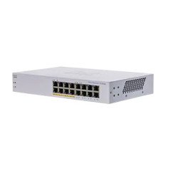 Cisco CBS110 Non-géré L2 Gigabit Ethernet Cisco CBS110 Non-géré L2 Gigabit Ethernet