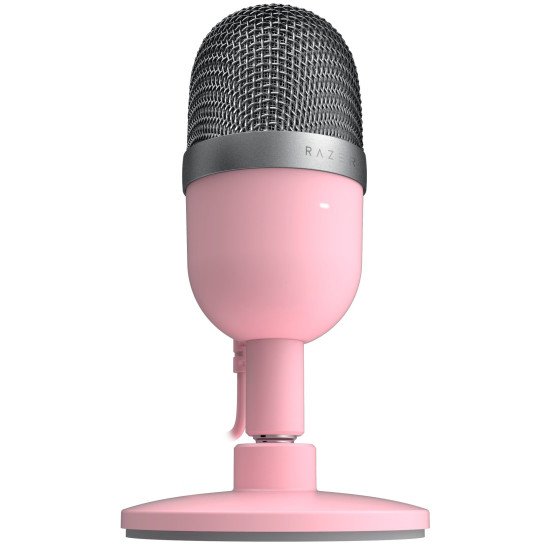Razer Seiren Mini Rose Microphone de table