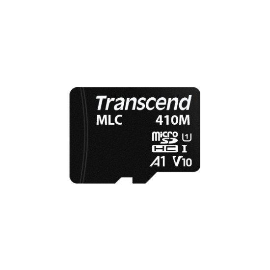 Transcend 410M 8 Go MicroSDHC MLC Classe 10