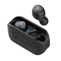 JLab GO Air True Écouteurs Sans fil Ecouteurs Musique USB Type-A Bluetooth Noir
