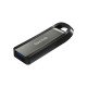 SanDisk Extreme Go lecteur USB flash 128 Go USB Type-A 3.2 Gen 1 (3.1 Gen 1) Acier inoxydable