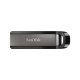 SanDisk Extreme Go lecteur USB flash 128 Go USB Type-A 3.2 Gen 1 (3.1 Gen 1) Acier inoxydable