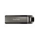 SanDisk Extreme Go lecteur USB flash 256 Go USB Type-A 3.2 Gen 1 (3.1 Gen 1) Acier inoxydable