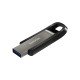 SanDisk Extreme Go lecteur USB flash 256 Go USB Type-A 3.2 Gen 1 (3.1 Gen 1) Acier inoxydable