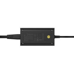 Ansmann APS 2250L adaptateur de puissance & onduleur Intérieure Noir