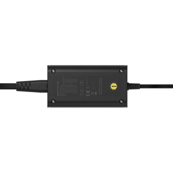 Ansmann APS 2250L adaptateur de puissance & onduleur Intérieure Noir