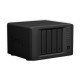 Synology DVA3221 Enregistreur vidéo sur réseau Noir