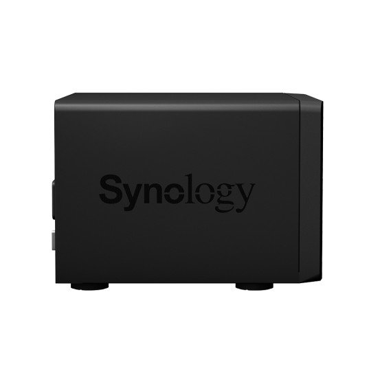 Synology DVA3221 Enregistreur vidéo sur réseau Noir