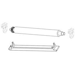 Zebra P1014116 kit d'imprimantes et scanners Zebra P1014116 kit d'imprimantes et scanners