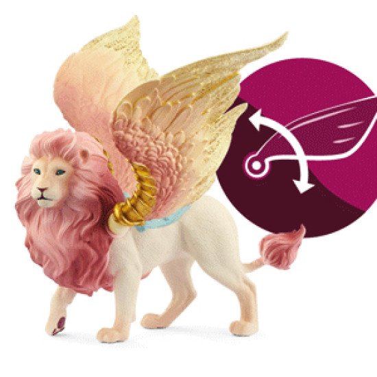 schleich BAYALA Fairy In Flight On Winged