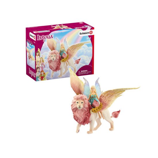 schleich BAYALA Fairy In Flight On Winged