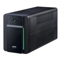 APC Back-UPS 1600VA 230V AVR French Sock Interactivité de ligne 1,6 kVA 900 W 4 sortie(s) CA