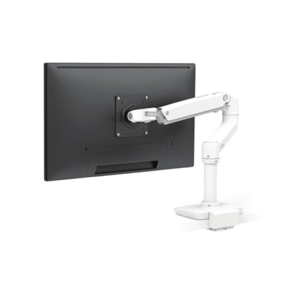 Ergotron LX Series 45-608-216 support d'écran plat pour bureau 86,4 cm (34") Pince Blanc